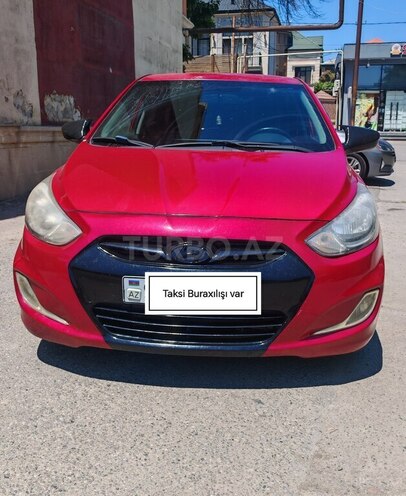 Hyundai Accent-1