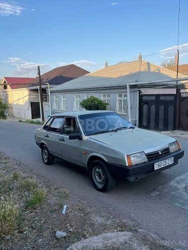 LADA (VAZ) 21099-2
