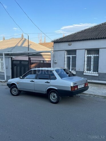 LADA (VAZ) 21099-10