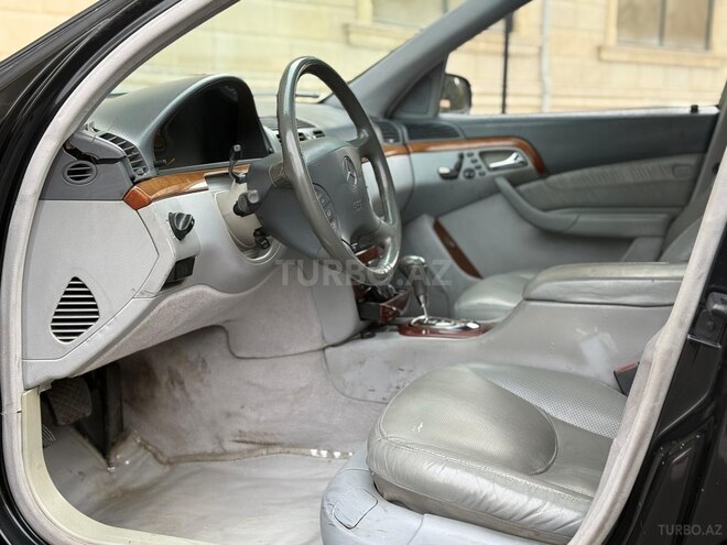 Mercedes S 430-19