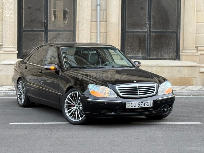 Mercedes S 430-17