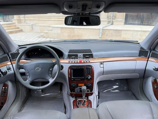 Mercedes S 430-14