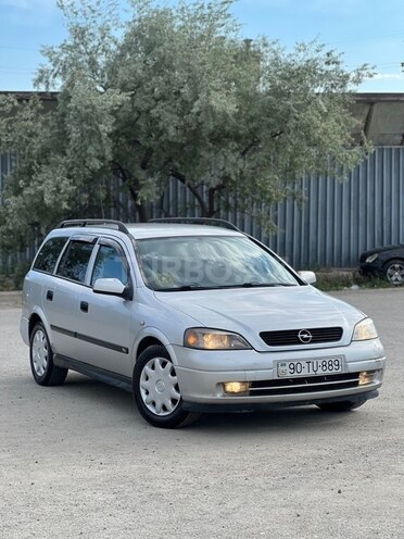 Opel Astra-3