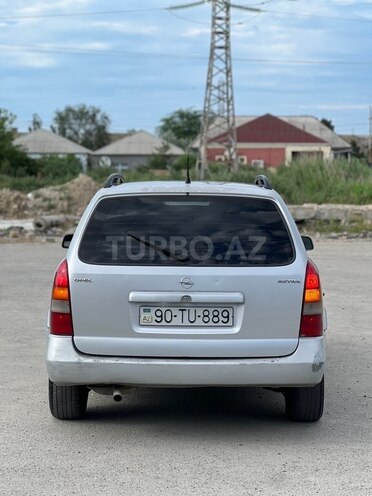 Opel Astra-9