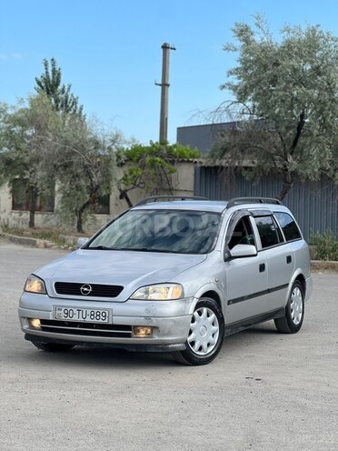 Opel Astra-2