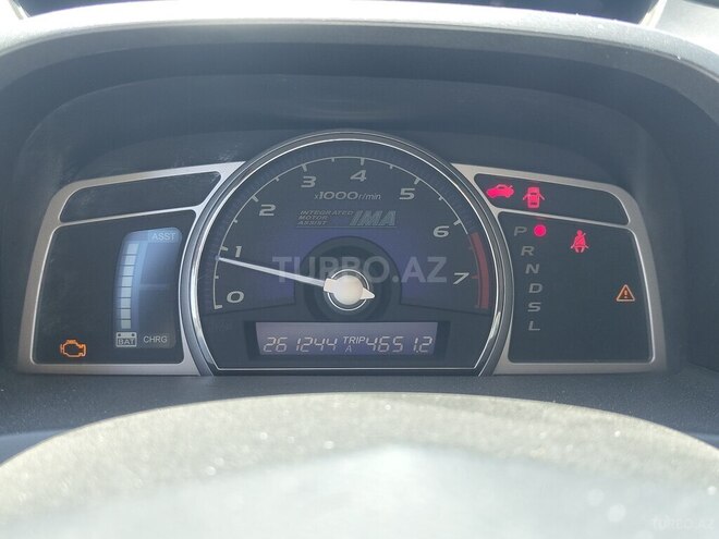 Honda Civic-12
