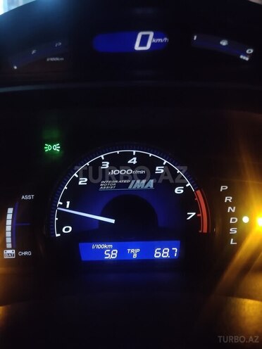 Honda Civic-13