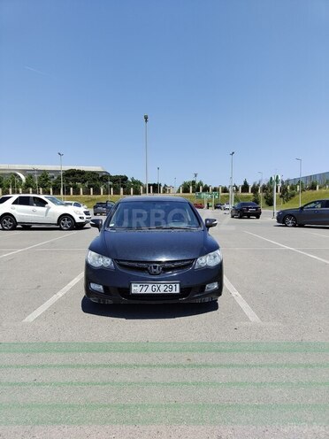 Honda Civic-1