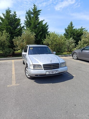 Mercedes C 180-1