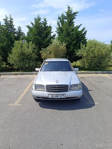 Mercedes C 180-2