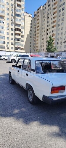 LADA (VAZ) 2107-8