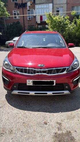 Kia Rio X-Line-1