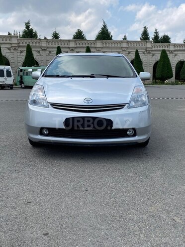 Toyota Prius-1
