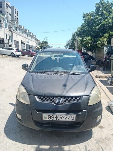 Hyundai Matrix-1