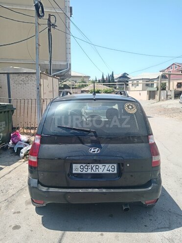 Hyundai Matrix-4