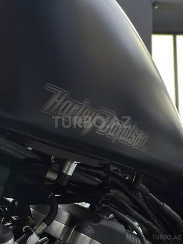 Harley-Davidson XL883N Sportster Iron 883-7