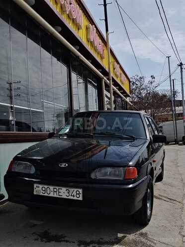 LADA (VAZ) 2115-1