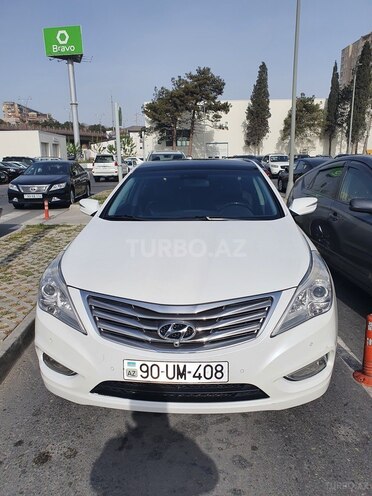 Hyundai Azera-1