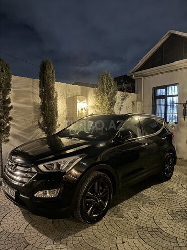Hyundai Santa Fe-3