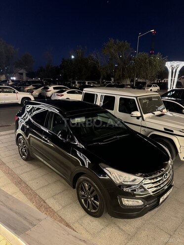 Hyundai Santa Fe-16