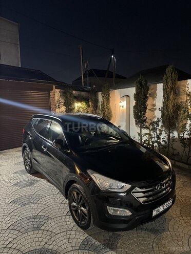 Hyundai Santa Fe-2