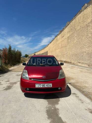Toyota Prius-1
