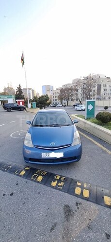 Toyota Prius-1