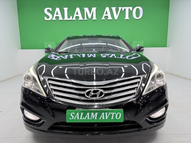 Hyundai Azera-2