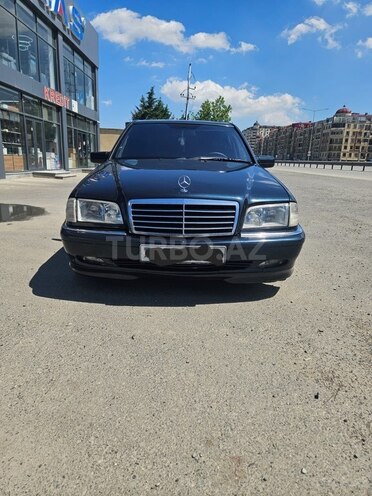 Mercedes C 280-2