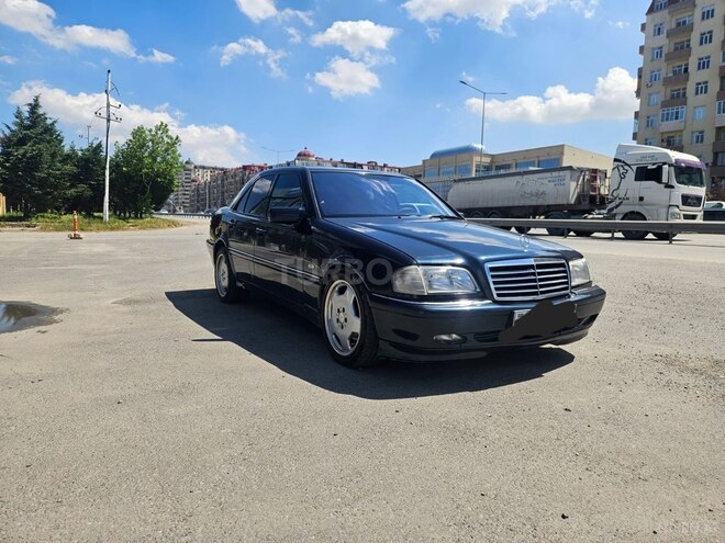 Mercedes C 280-3