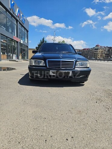 Mercedes C 280-1