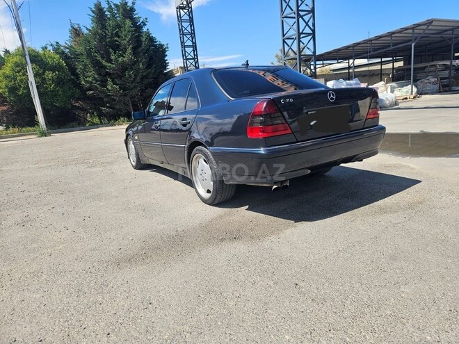 Mercedes C 280-5