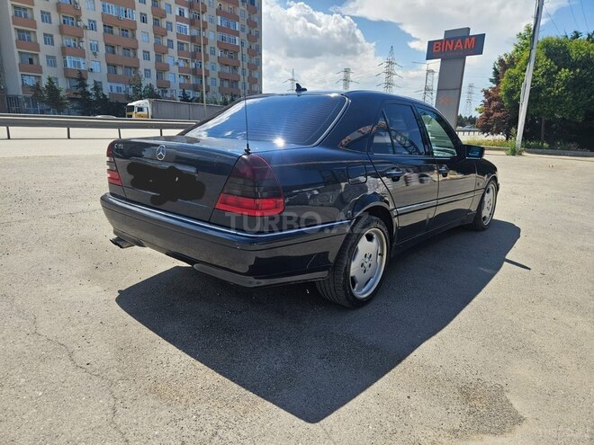 Mercedes C 280-4