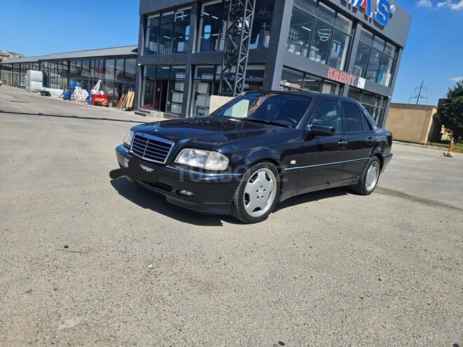 Mercedes C 280-6