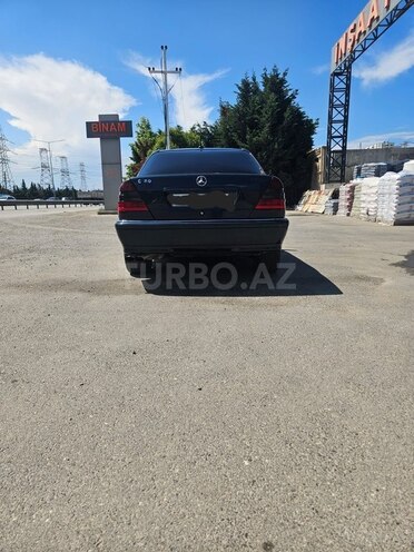 Mercedes C 280-9