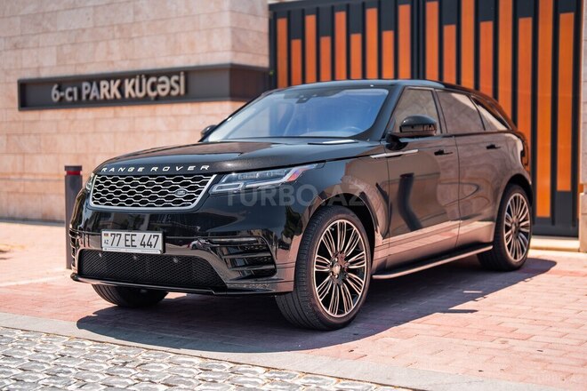 Land Rover RR Velar-2