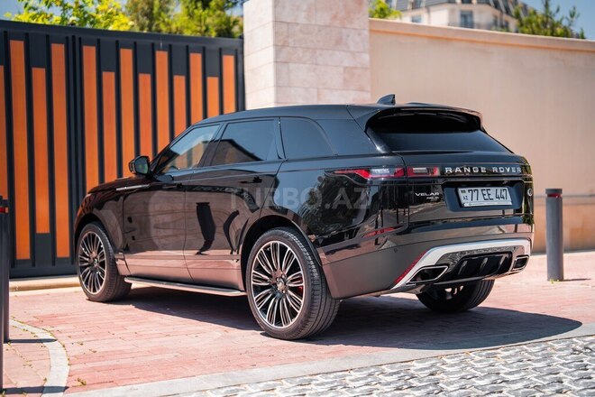 Land Rover RR Velar-4