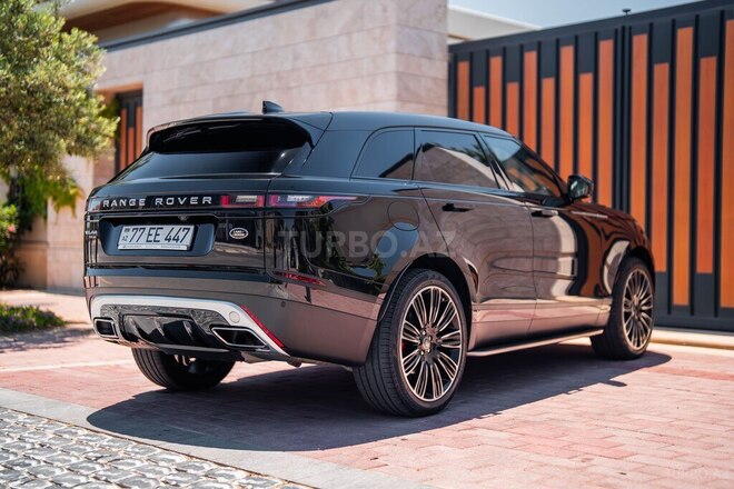 Land Rover RR Velar-5