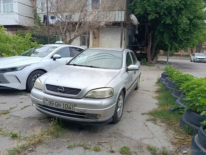 Opel Astra-1
