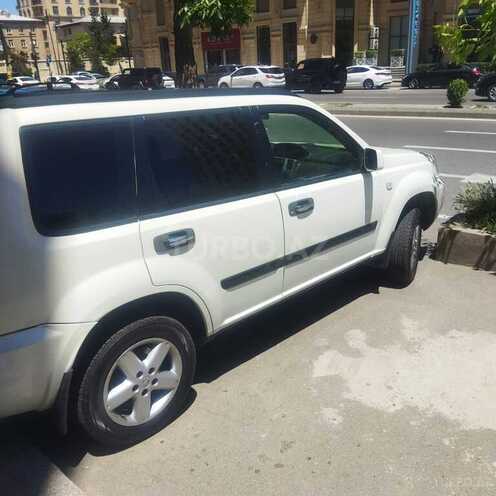 Nissan X-Trail-4