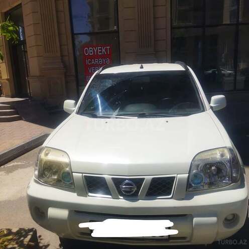 Nissan X-Trail-1