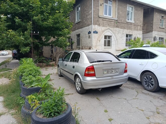 Opel Astra-3