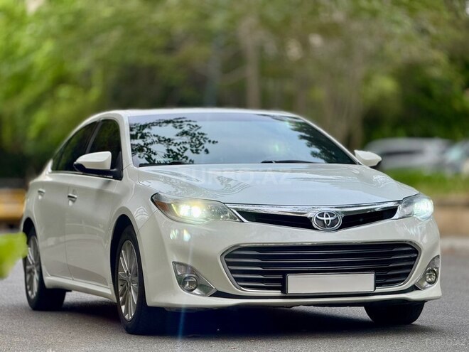 Toyota Avalon-7