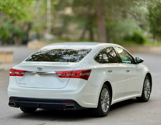 Toyota Avalon-3