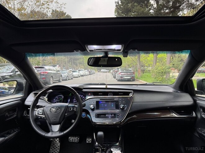 Toyota Avalon-11
