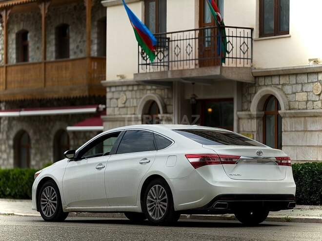 Toyota Avalon-14