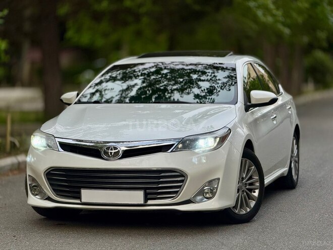 Toyota Avalon-2