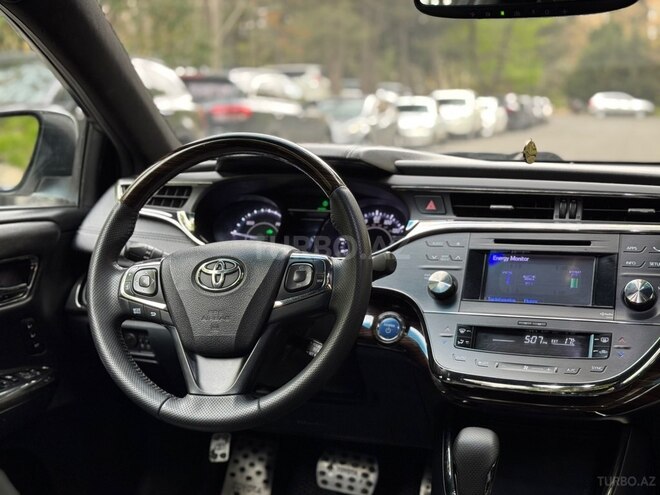 Toyota Avalon-10