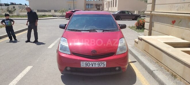 Toyota Prius-1