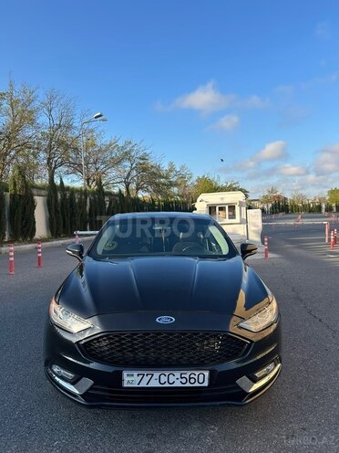 Ford Fusion (North America)-2